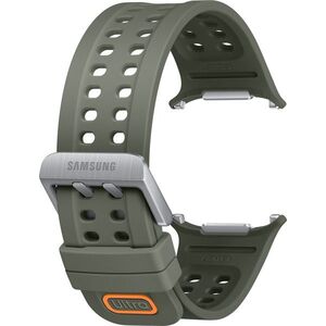 Samsung Galaxy Watch Ultra2 Marine Band, Olive kép