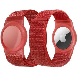 WOWME AirTag Strap Red kép