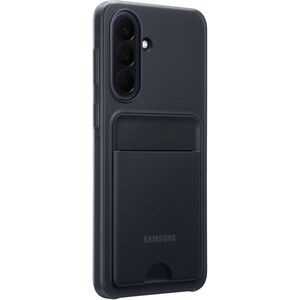 Samsung Galaxy A57 Black tok kártyazsebbel kép