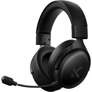 MCHOSE V9 Pro Wireless Gaming Headset - Steel Black kép