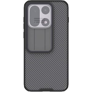 Nillkin CamShield PRO OnePlus 15 Transparent Black tok kép