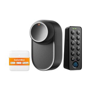 SwitchBot Lock Ultra Touch Combo kép