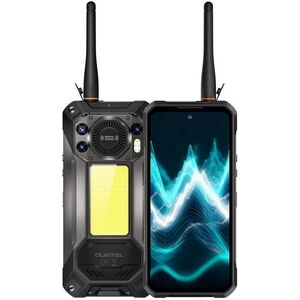 Oukitel WP61 PLUS 12GB/512GB Black kép