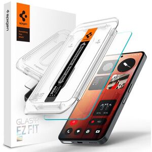 Spigen Glass tR EZ Fit HD 1 Pack Transparency Nothing Phone (3a)/(3a) Pro üvegfólia kép