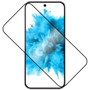 FIXED FullGlue-Cover Google Pixel 10/10 Pro 5G/9/9 Pro üvegfólia - fekete kép