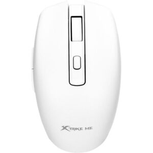 XTRIKE ME GW-224 WH Wireless Office Mouse kép