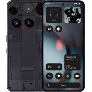 Nothing Phone (3) 16GB/512GB Black kép