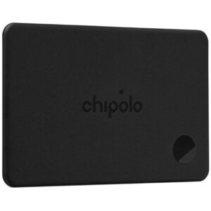 Chipolo CARD - Bluetooth helymeghatározó, fekete kép