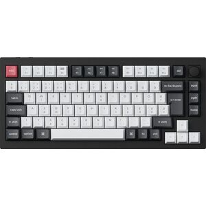 Keychron Q1 HE RGB, Gateron double-rail magnetic - HU kép