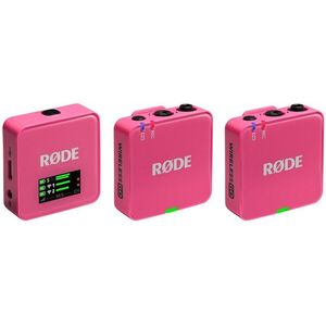 RODE Wireless GO III - Pink kép