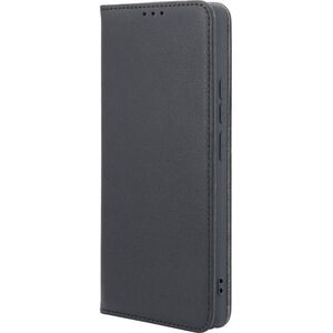 AlzaGuard Book Flip Case Xiaomi Redmi Note 14S fekete tok kép