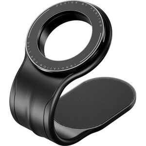 Vention Car mounted magnetic phone holder black kép