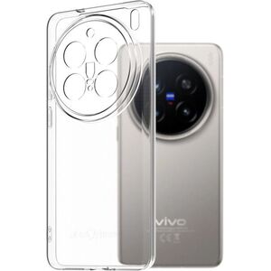 AlzaGuard Crystal Clear TPU Case Vivo X200 Pro tok kép