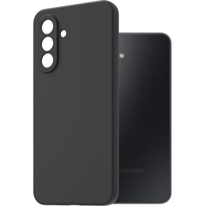 AlzaGuard Matte TPU Case Samsung Galaxy A17 fekete tok kép
