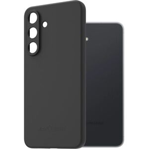 AlzaGuard Matte TPU Case Samsung Galaxy S25 FE fekete tok kép