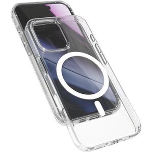 Epico Hero Mag+ Case iPhone 17 Qi2 & MagSafe kompatibilis – átlátszó kép