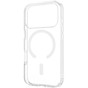 FIXED MagPure Apple iPhone 17 Pro átlátszó MagSafe tok kép