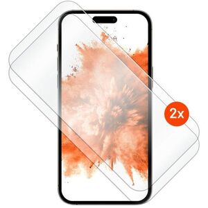 FIXED Apple iPhone Air üvegfólia - átlátszó, 2 db kép