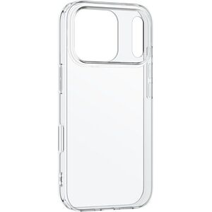 Swissten Clear Jelly Apple iPhone 17 Pro Max átlátszó tok kép