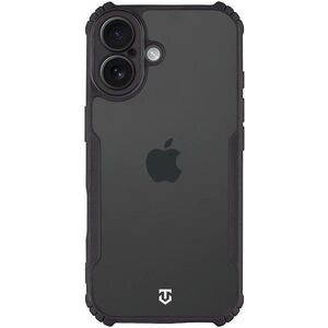 Tactical Quantum Stealth Apple iPhone 17 átlátszó / fekete tok kép