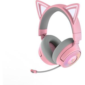 Razer Kraken Kitty V3 Pro - Quartz kép