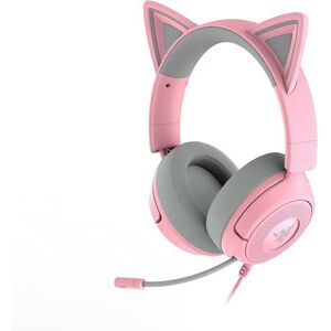 Razer Kraken Kitty V3 X - Quartz kép