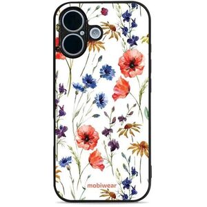 Mobiwear Glossy, fényes Apple iPhone 17 - Virág kép