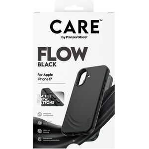 PanzerGlass CARE Apple iPhone 17 Flow MagSafe fekete tok kép