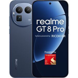 Realme GT 8 Pro 16GB/512GB Urban Blue kép