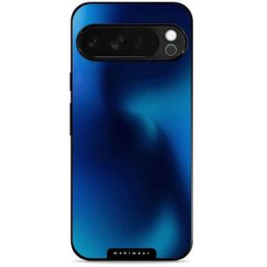 Mobiwear Glossy Google Pixel 10 Pro XL kék árnyalatok fényes tok kép