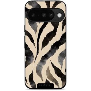 Mobiwear Glossy Google Pixel 10 zebracsíkok fényes tok kép