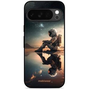 Mobiwear Glossy Google Pixel 10 Pro űrhajós fényes tok kép