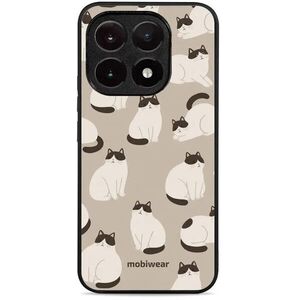 Mobiwear Glossy Xiaomi 15T cicák fényes tok kép