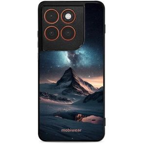 Mobiwear Glossy Motorola Edge 70 csillagos égbolt fényes tok kép