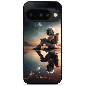 Mobiwear Glossy Google Pixel 10 űrhajós fényes tok kép