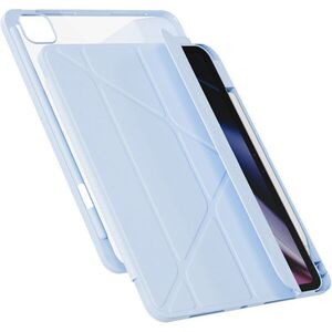 Epico Hero Flip iPad Pro 12, 9" (3.-6. gen)/Air 13" (M2-M4) világoskék tok kép