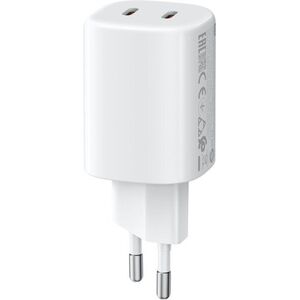 Xiaomi 45W Nano Turbo Charging Power Adapter (2-Port) kép