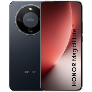HONOR Magic8 Lite 8GB/256GB Midnight Black kép