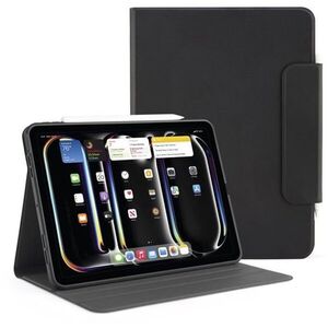 Pipetto Origami No5 Rotating Folio iPad Pro 11 (2024, 2025) fekete tok kép