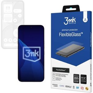3MK FlexibleGlass Nothing Phone (4a) kép