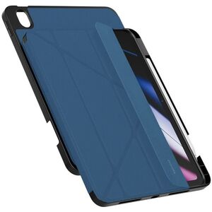 Epico SolidWoven Flip Case iPad 10, 9" (A14)/11" (A16) - kék kép