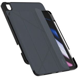 Epico SolidWoven Flip Case iPad 10, 9" (A14)/11" (A16) - fekete kép