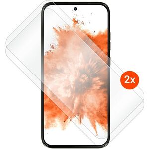 FIXED, Motorola Moto G67 5G 2 darab egy csomagban, átlátszó kép
