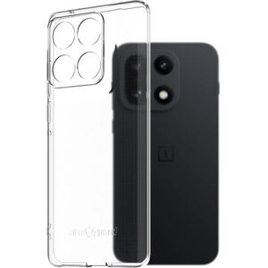 AlzaGuard Crystal Clear TPU Case OnePlus 15 5G tok kép
