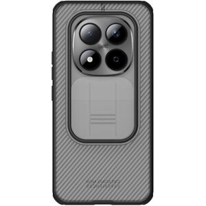 Nillkin CamShield PRO Xiaomi Redmi Note 15 Pro+ 5G Transparent Black tok kép
