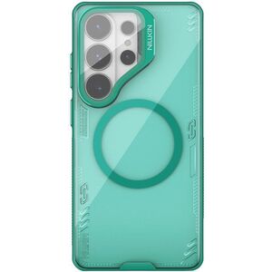 Nillkin Iceblade Prop Magnetic Samsung Galaxy S26 Ultra Green tok kép