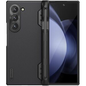Nillkin Super Frosted FOLD Slot Samsung Galaxy Z Fold 6 Black tok kép