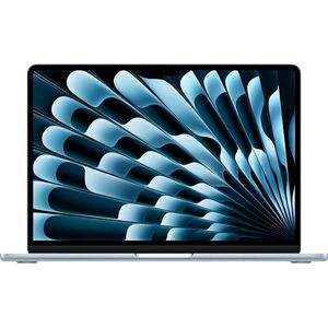 MacBook Air 13" M5 US 2026 Égkék - adapterrel kép