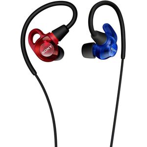 Sony IER-M500, piros és kék kép