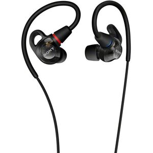 Sony IER-M500, fekete kép